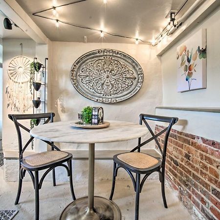 Cozy El Paso Studio With Patio About 5 Mi To Utep! 외부 사진