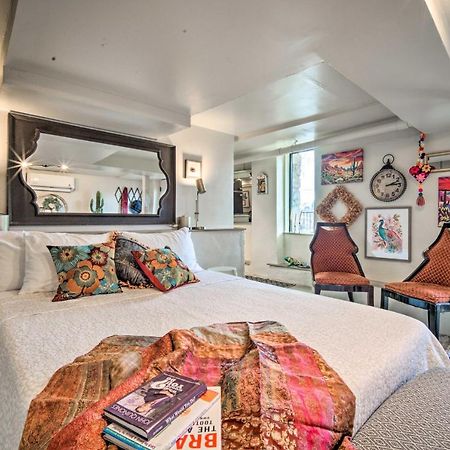 Cozy El Paso Studio With Patio About 5 Mi To Utep! 외부 사진