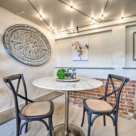 Cozy El Paso Studio With Patio About 5 Mi To Utep! 외부 사진