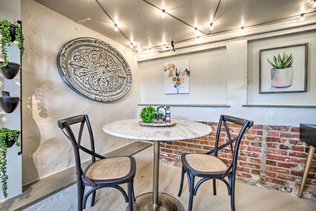 Cozy El Paso Studio With Patio About 5 Mi To Utep! 외부 사진