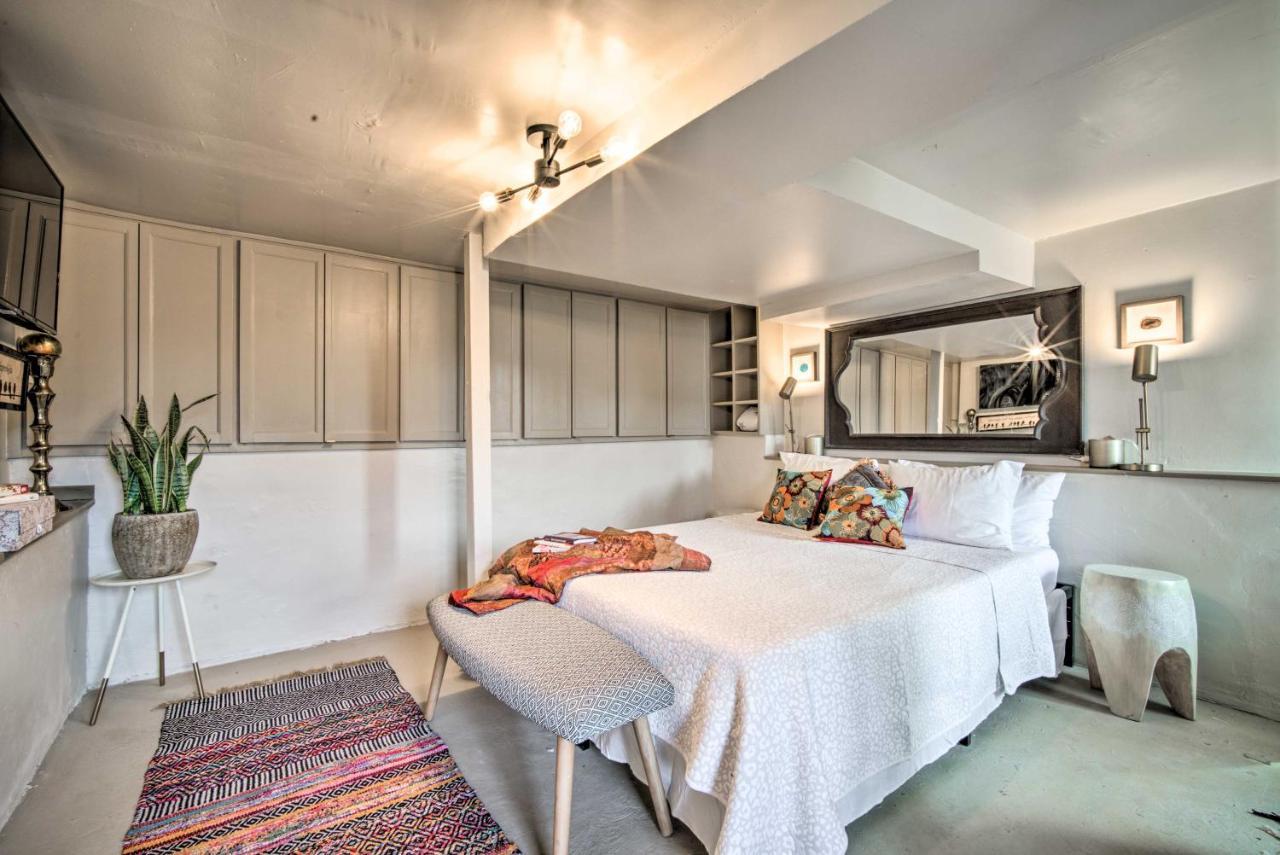 Cozy El Paso Studio With Patio About 5 Mi To Utep! 외부 사진