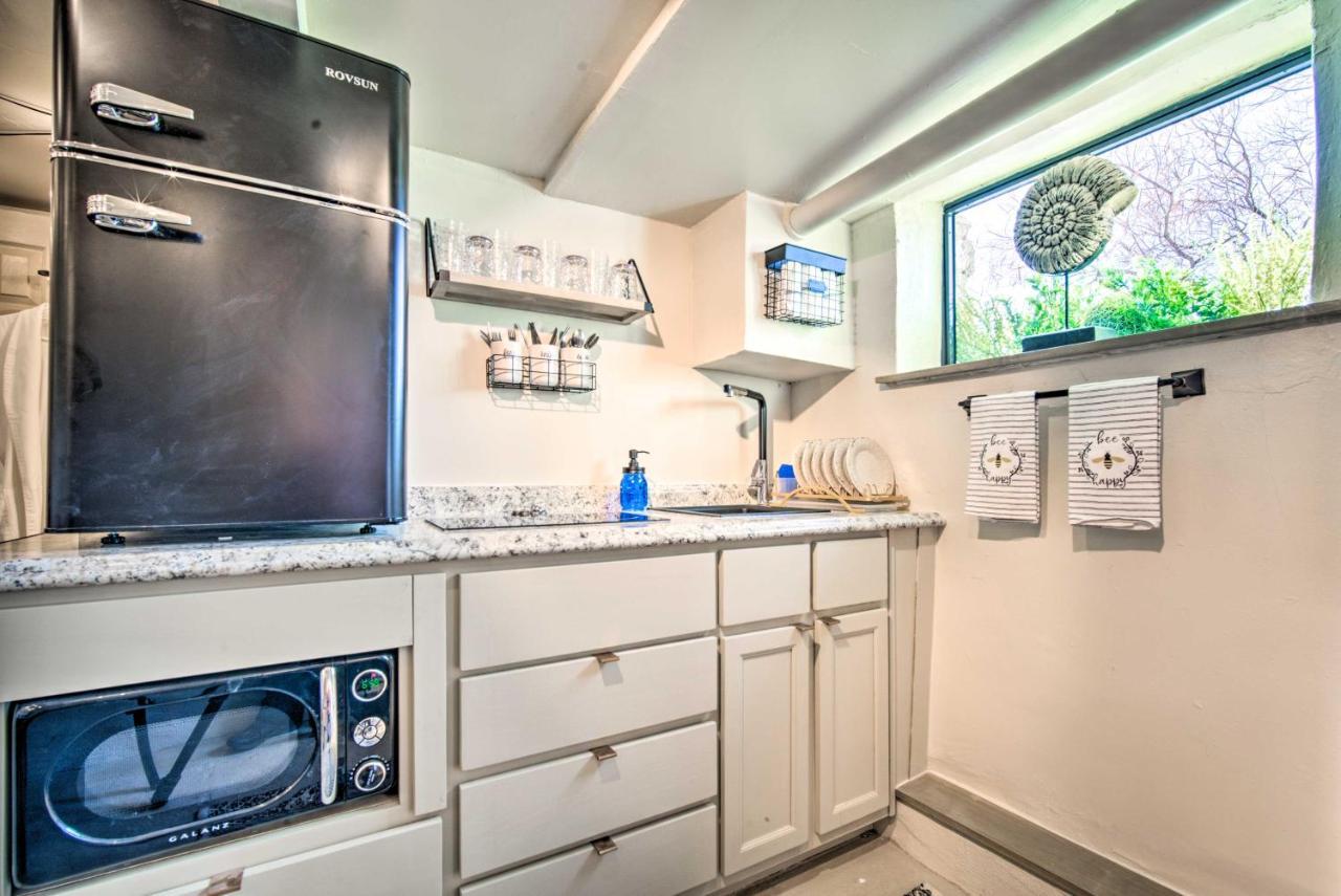 Cozy El Paso Studio With Patio About 5 Mi To Utep! 외부 사진